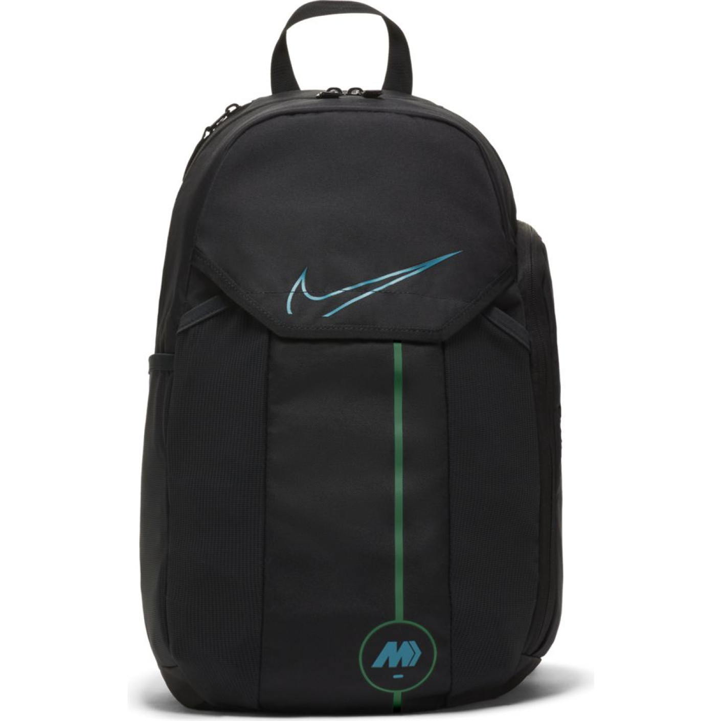Nike Mercurial Backpack Black Blue Turquoise KNVBshop
