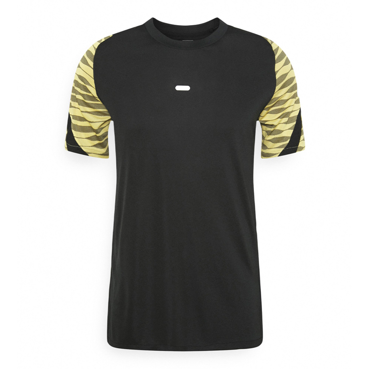 Nike black and gold shirt online