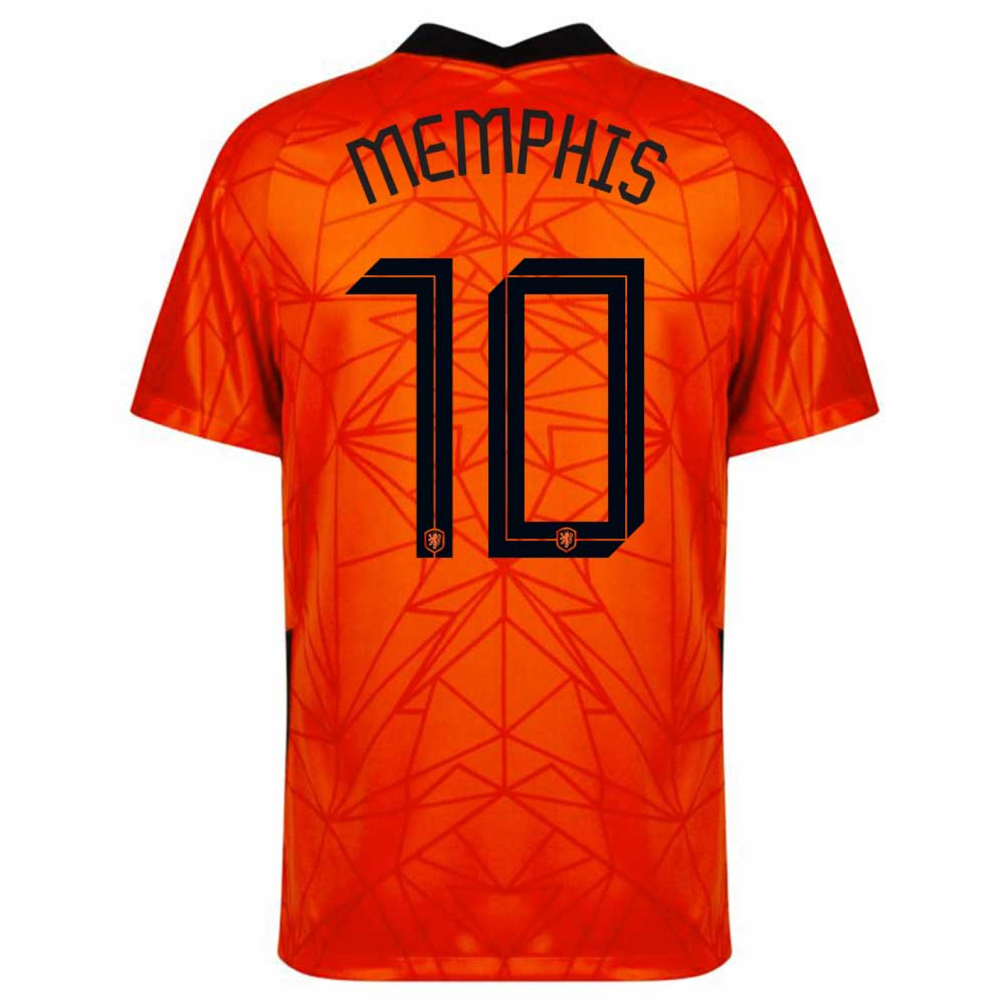 Nike Memphis 10 Nederland Thuisshirt 2020-2022