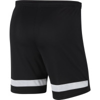 Nike Academy 21 Dri-Fit Kids Training Shorts Black White