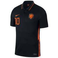 Nike Memphis 10 Nederland Uitshirt 2020-2022 Kids