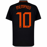 Nike Nederland Memphis 10 Uitshirt 2020-2022 Kids