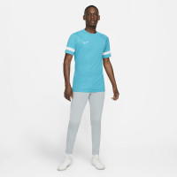 Nike Tracksuit Academy 21 Turquoise Light Grey