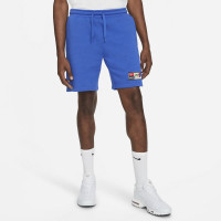 Nike F.C. Tenue Blauw Wit