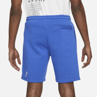 Nike F.C. Tenue Blauw Wit