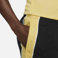 Nike Dry Academy Training Short Black Gold White