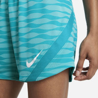 Nike Trainingsset Dames Strike 21 Blauw Turquoise Wit