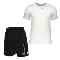 Nike Dry Academy Training Set White Black