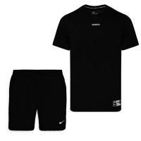 Nike F.C. Summer Set Joga Bonito Black