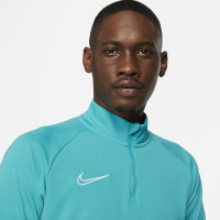 Nike Tracksuit Academy 21 Turquoise Light Grey