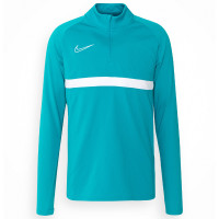 Nike Academy Tracksuit Turquoise Black