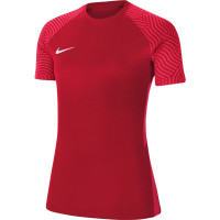 Nike Strike II Dri-Fit Women's Football Shirt Red