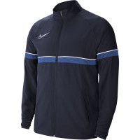 Nike Academy 21 Dri-Fit Trainingsjack Woven Donkerblauw