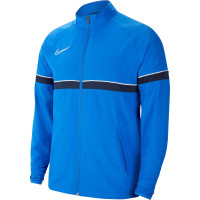 Nike Academy 21 Dri-Fit Training Jacket Woven Kids Dark Blue Royal