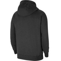 Nike Park 20 Hoodie Fleece Kids Zwart