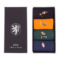 Holland Casual Modern Sokken Box Set