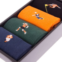 Holland Casual Modern Socks Box Set