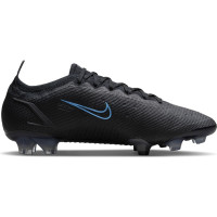 Nike Mercurial Vapor 14 Elite Football Boots Grass Black Blue Dark Grey