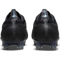 Nike Mercurial Vapor 14 Elite Football Boots Grass Black Blue Dark Grey