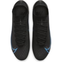 Nike Mercurial Superfly 8 Elite Soft Ground Football Boots Black