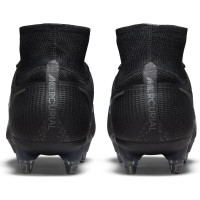 Nike Mercurial Superfly 8 Elite Soft Ground Football Boots Black