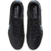 Nike Tiempo Legend 9 Elite Football Boots Grass (FG) Black Blue