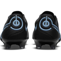 Nike Tiempo Legend 9 Elite Football Boots Grass (FG) Black Blue