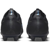 Nike Mercurial Vapor 14 Elite Football Boots Artificial Grass Black Blue
