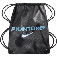 Nike Phantom GT 2 Elite Voetbalschoenen Kunstgras Zwart Donkergrijs