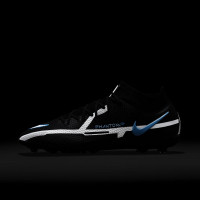 Nike Phantom GT 2 Elite Voetbalschoenen Kunstgras Zwart Donkergrijs