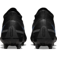 Nike Phantom GT 2 Elite Football Boots Artificial Grass Black Dark Grey