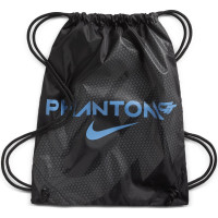 Nike Phantom GT 2 Elite Voetbalschoenen Kunstgras Zwart Donkergrijs