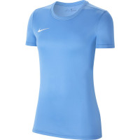 Nike Park VII Dri-Fit Women's Football Shirt Light Blue White