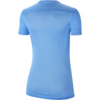 Nike Park VII Dri-Fit Women's Football Shirt Light Blue White