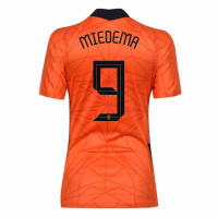 Nike Netherlands Miedema 9 Home Shirt Women