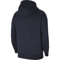 Nike Park 20 Hoodie Fleece Kids Donkerblauw