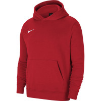 Nike Park 20 Hoodie Fleece Trainingspak Kids Rood Zwart
