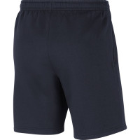 Nike Fleece Training Short Park 20 Dark Blue