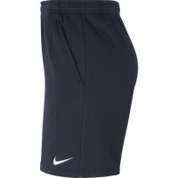 Nike Fleece Training Short Park 20 Dark Blue