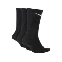 Nike Everyday Lightweight Sports Socks 3 Pack Black
