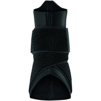 Nike Pro Enkelbrace Klittenband Zwart Wit
