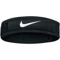 Nike Pro Knieband 3.0 Patella Zwart Wit