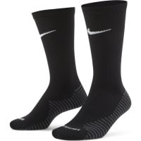 Nike Squad Crew Football Socks Short Black