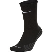 Nike Squad Crew Football Socks Short Black