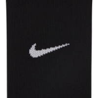 Nike Squad Crew Football Socks Short Black