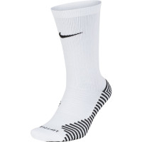 Nike Squad Crew Football Socks Short White