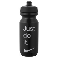 Nike Bidon Big Mouth 2.0 650 ML Zwart Wit