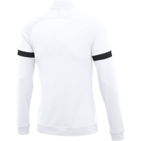 Nike Academy 21 Dri-Fit Tracksuit White Black White