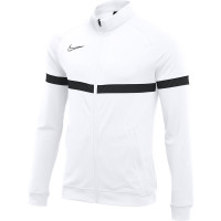 Nike Academy 21 Dri-Fit Tracksuit White Black White