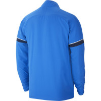Nike Academy 21 Dri-Fit Trainingsjack Woven Donkerblauw Blauw